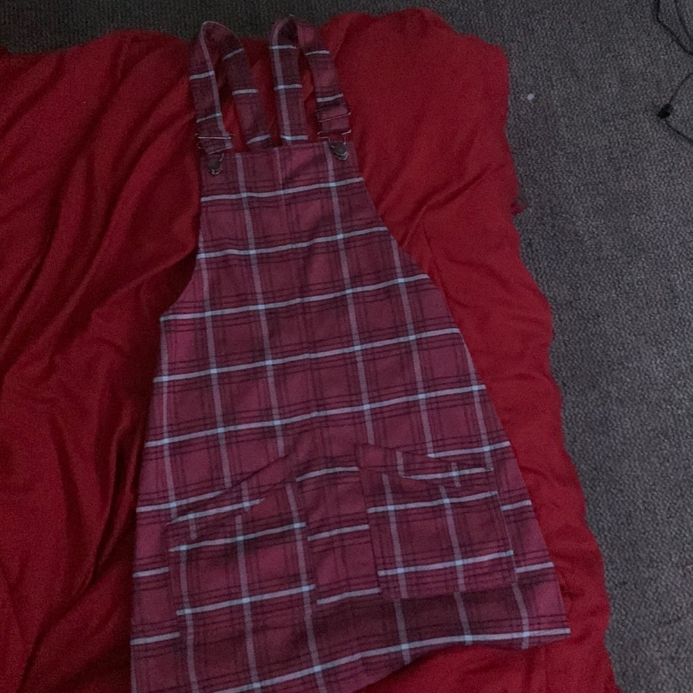 It’s a dress with pockets